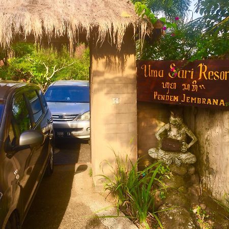West Bali Villas-Umasari Resort Negara  Eksteriør billede