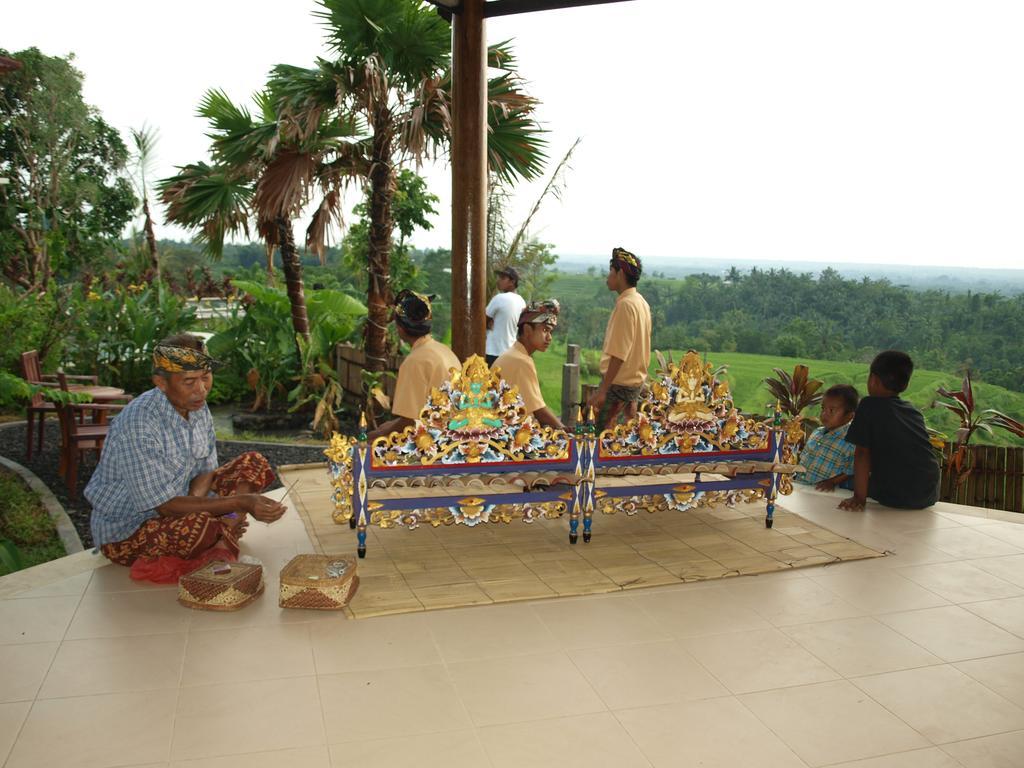 West Bali Villas-Umasari Resort Negara  Eksteriør billede
