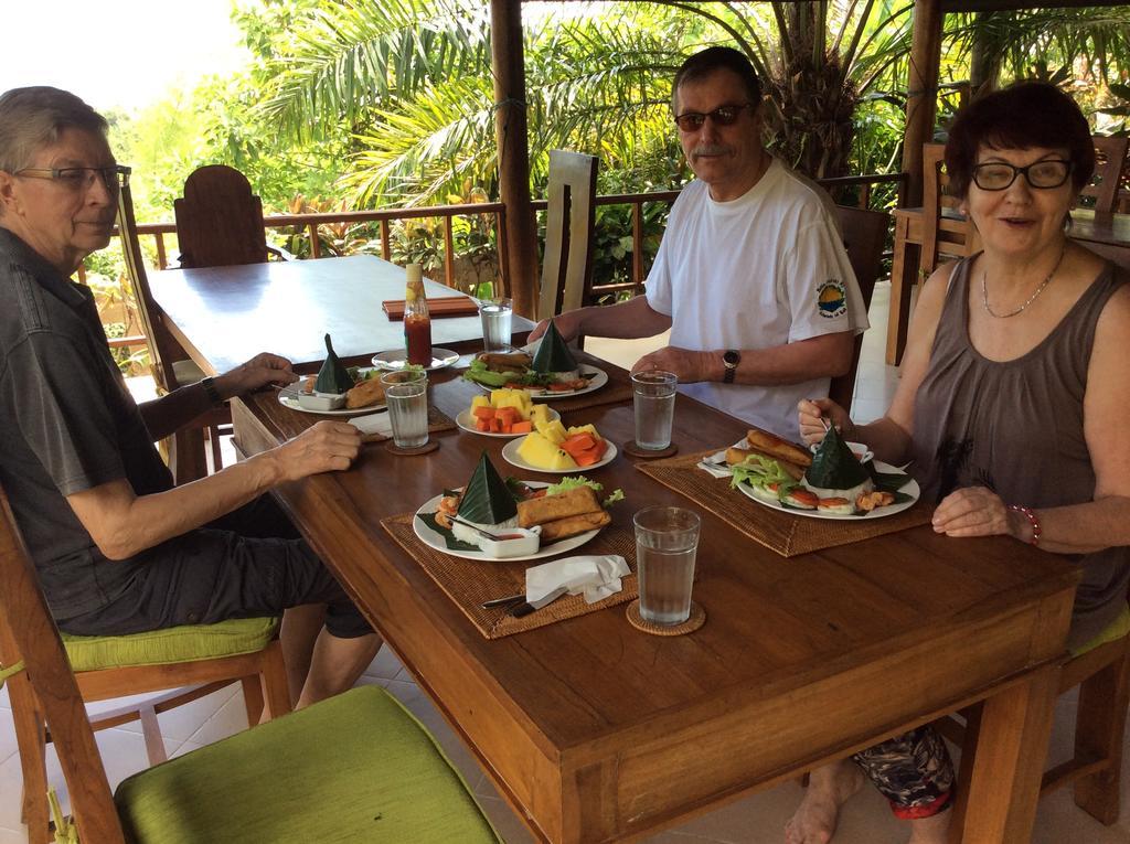 West Bali Villas-Umasari Resort Negara  Eksteriør billede